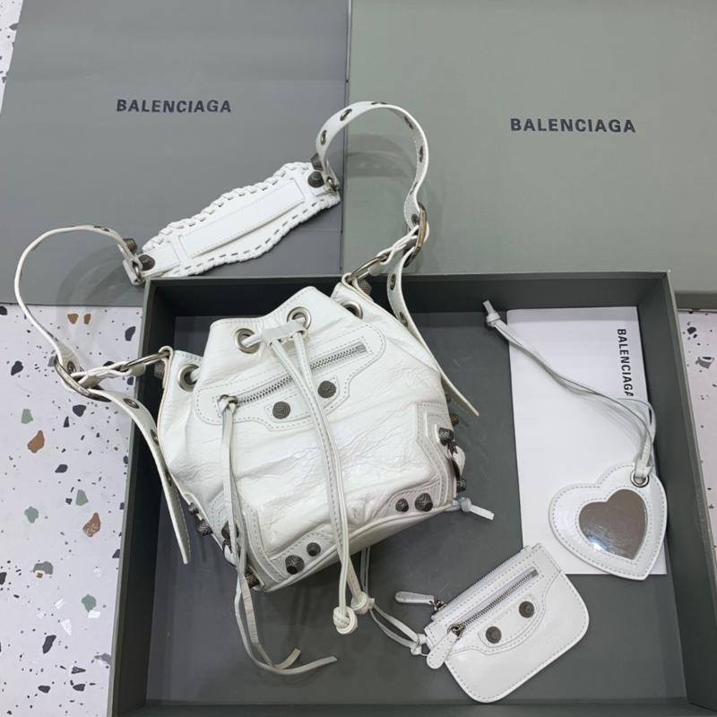 Balenciaga Bags 702431 white